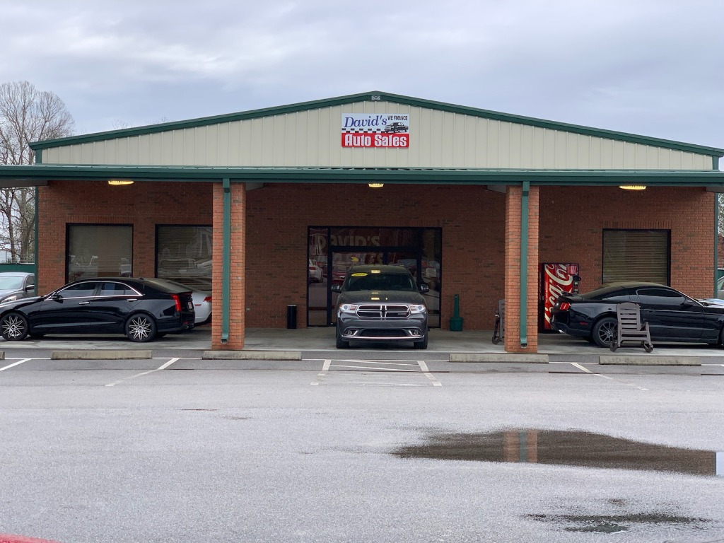 David’s Auto Sales Baxley